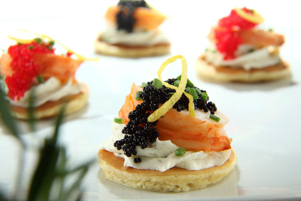 Catering services on request