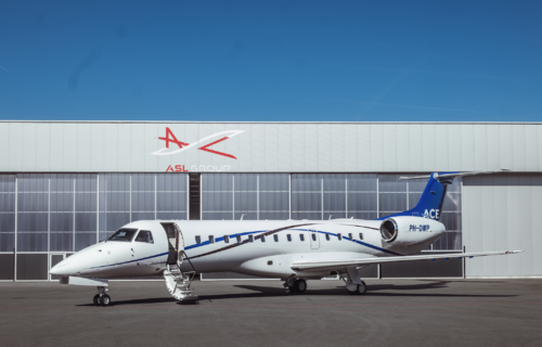 Embraer ERJ135-ER