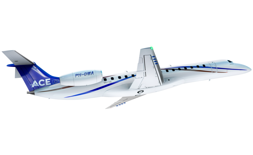 Embraer ERJ145
