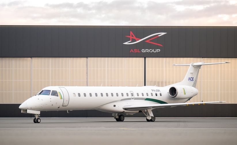 Embraer ERJ145-LR